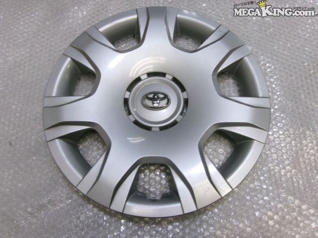 【中古】200系 ハイエース 純正 ノーマル ホイールキャップ センターキャップ 15インチ 1枚 / 4KT3-022