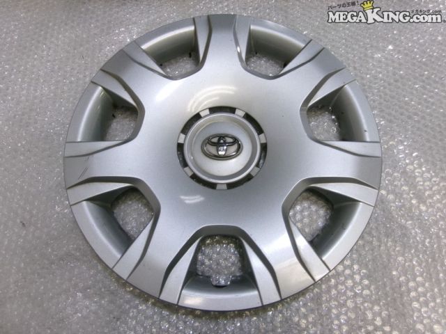 【中古】200系 ハイエース 純正 ノーマル ホイールキャップ センターキャップ 15インチ 1枚 / 4KT3-024