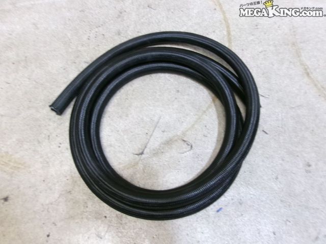 【中古】社外 ホイールクーラーホース 全長約2860mm 汎用 / 4S8-100