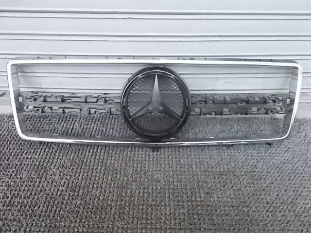 【中古】★激安!★ベンツ W463 Gクラス 純正 AMG フロントグリル A4638880011 / J8-211