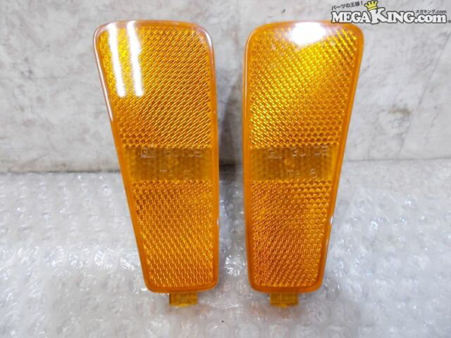 【中古】シボレー HHR 純正 ノーマル フロント サイドマーカー 左右 / S8-244