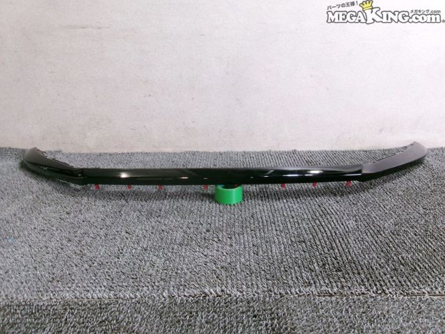 Rakuten - 【中古】AGH40W アルファード 純正 ノーマル バンパーガーニッシュ上部 53116-V2040 53105-V2021 53115-V2050 ヴェルファイア 等 / S8-344