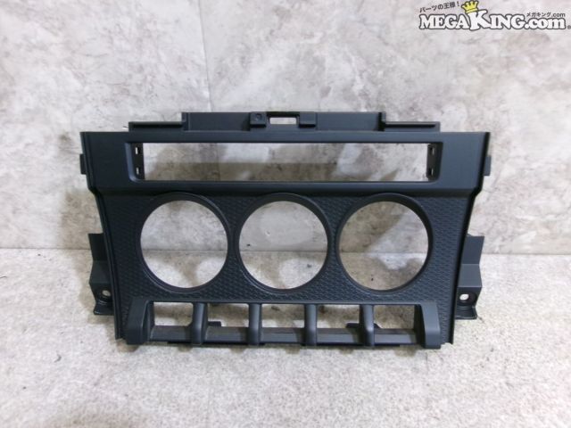 【中古】ZN6 86 ハチロク 純正 ノーマル エアコンパネル / S8-370
