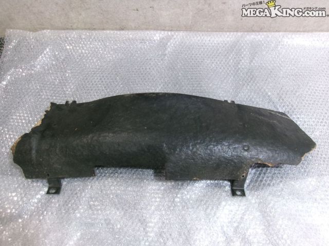 【中古】PORSCHE ポルシェ 911 カレラ ナロー 純正 ノーマル フロントフード内仕切り板 カバー パネル / T3-077