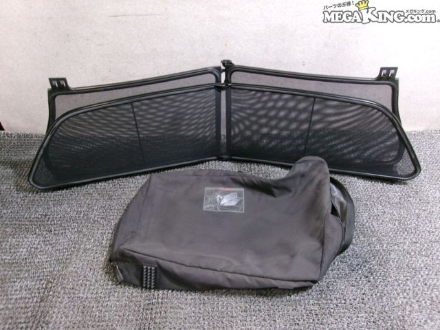 【中古】2008年 PORSCHE ポルシェ 997 カブリオレ 純正 ノーマル ディフレクター / T3-092