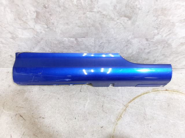 【中古】★激安!★ER34 スカイライン 2ドア 純正 ノーマル リア リヤ サイドプロテクター サイドシルプロテクター 右 76856 AA100 / 2R9-549