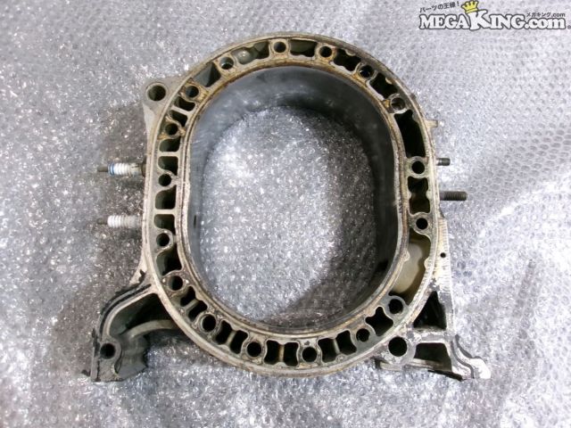 Rakuten - 【中古】FD3S RX-7 RX7 純正 ノーマル フロント ローターハウジング 13B ロータリー / 2S7-229