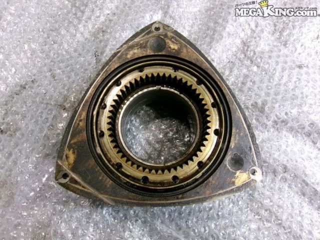 【中古】FC3S RX-7 RX7 純正 ノーマル ローター おにぎり おむすび 13B ロータリー / 2S7-231