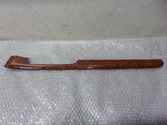 【中古】★激安!★JZS175 クラウン 純正 ノーマル フロント ドアパネル ウッドパネル 木目 左 67782-30250 / 4R5-466