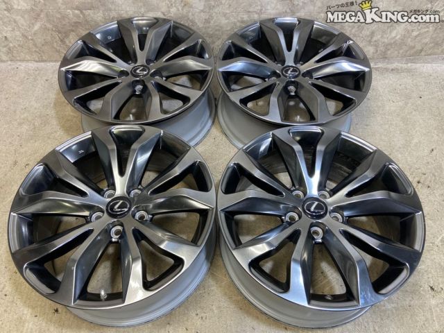 楽天市場】レクサス 純正 ホイール 中古 nxの通販