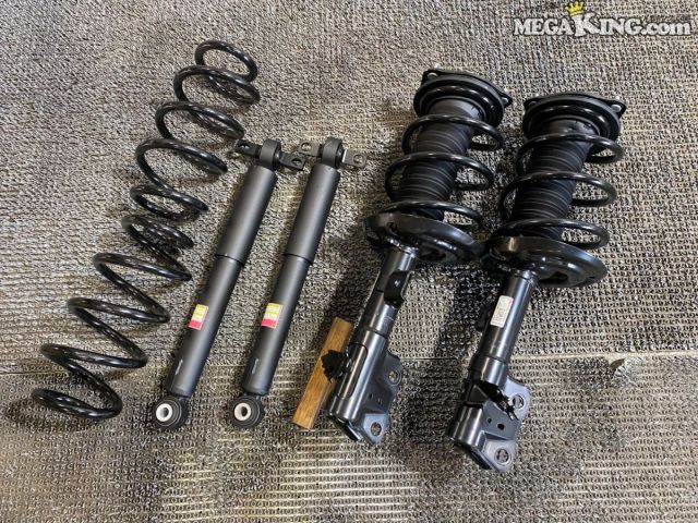 楽天市場】40系 アルファード（サスペンションキット｜サスペンション