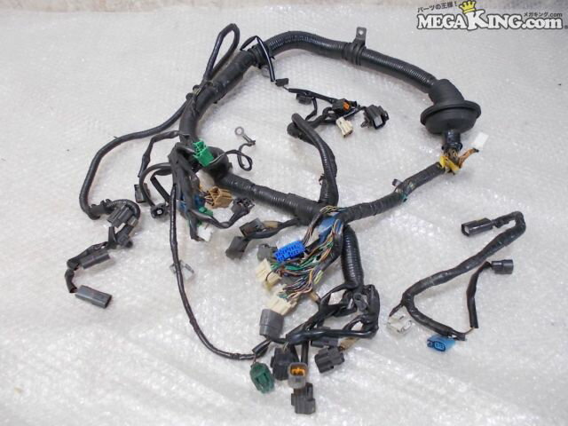 希少 マツダサバンナRX7 FC3S エンジンハーネス 新品 純正部品 希少マツダサバンナRX7 FC3S エンジンハーネス新品純正部品