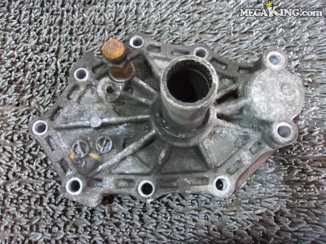 【中古】BNR32 スカイライン GT-R GTR 前期 純正 ノーマル ミッションフロントカバー RB26DETT / 2T4-1377