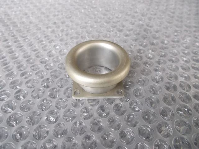 Rakuten - 【中古】★未使用!★社外 ファンネル バイク用 ? 外径約48mm 内径約30mm 取付ピッチ約33mm 分かる方 / R7-868
