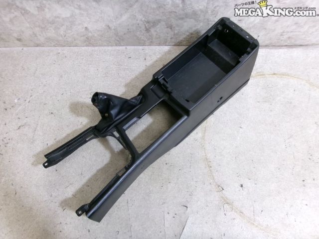 【中古】BNR34 スカイライン GT-R GTR 純正 ノーマル センターコンソール ボックス 小物入れ シフトブーツ RB26DETT 96911 AA000 / S5-914
