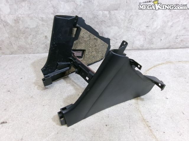 【中古】BNR34 スカイライン GT-R GTR 純正 ノーマル センターパネル ロアパネル RB26DETT 68104 AA000 / S5-918