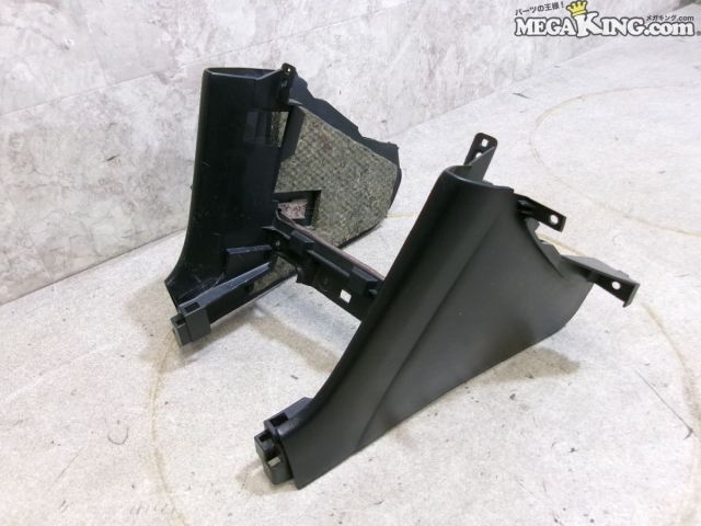 【中古】BNR34 スカイライン GT-R GTR 純正 ノーマル センターパネル ロアパネル RB26DETT 68104 AA000 / S5-919