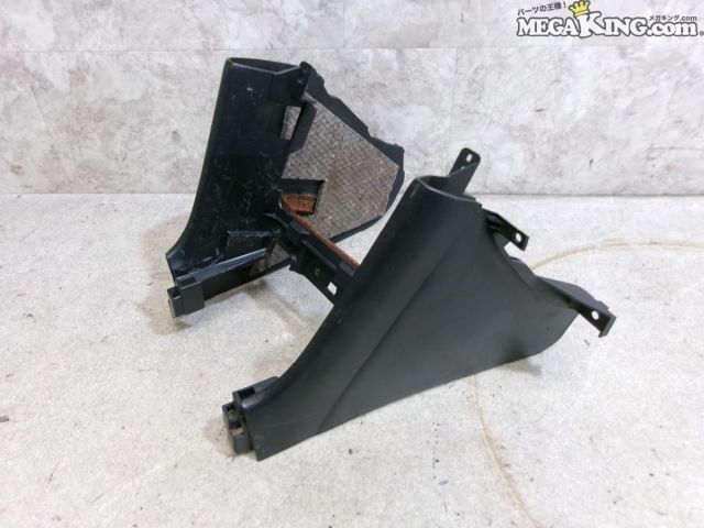 【中古】BNR34 スカイライン GT-R GTR 純正 ノーマル センターパネル ロアパネル RB26DETT 68104 AA000 / S5-920