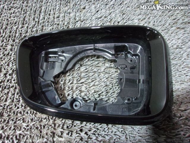 Rakuten - 【中古】BMW G20 3シリーズ 純正 ノーマル ドアミラーカバー サイドミラーカバー フレーム 左 2241.3023 / T4-1399