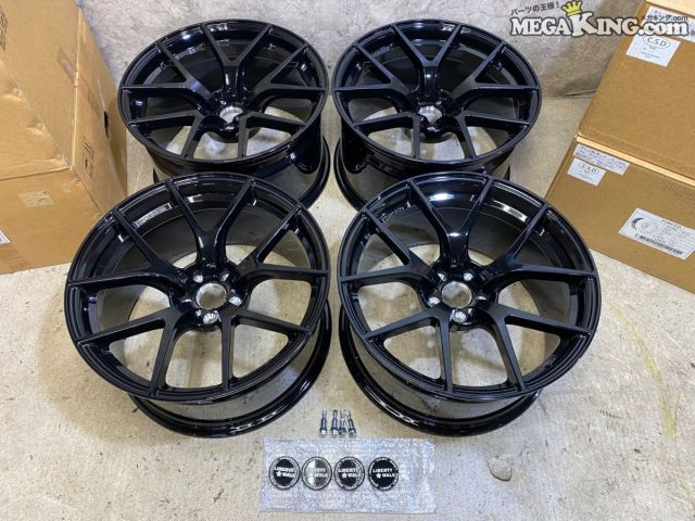 Liberty Walk 19インチ ホイール 4本セット Yahoo!オークション