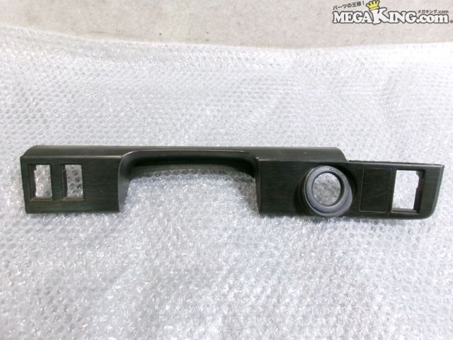 【中古】GX81 マーク2 純正 ノーマル メーター下パネル キーシリンダーパネル 55410-222 010 55539-22080 / 2S8-1572