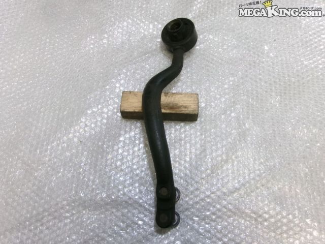 【中古】JZX110 マーク2 純正 ノーマル テンションロッド 左 48655-30130 / 2T4-173