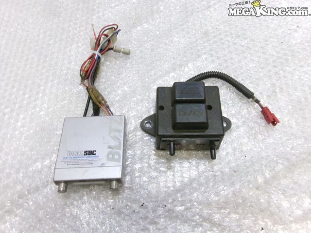 楽天市場】ブーストコントローラー ブリッツの通販
