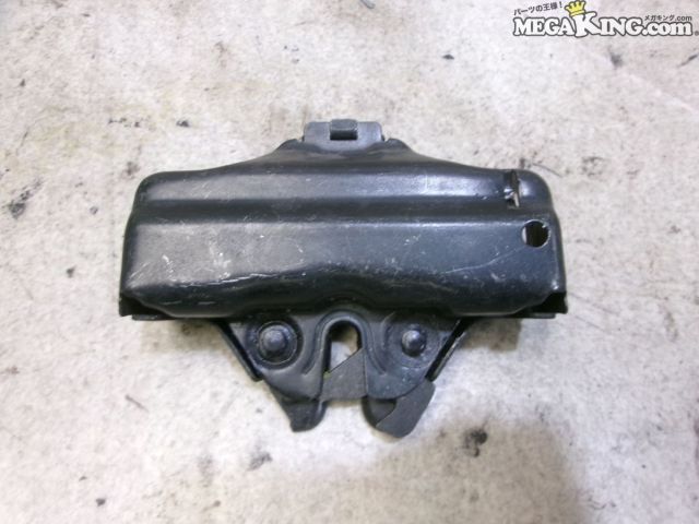 【中古】車種不明 トヨタ 純正 ノーマル フードロック JZX100 ? チェイサー ? 分かる方 / 2T4-2168