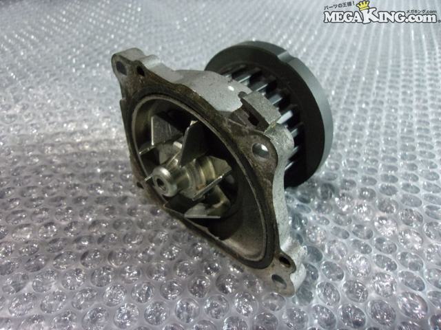 【中古】PP1 ビート 純正 ノーマル ウォーターポンプ E07A / 4KR12-1283