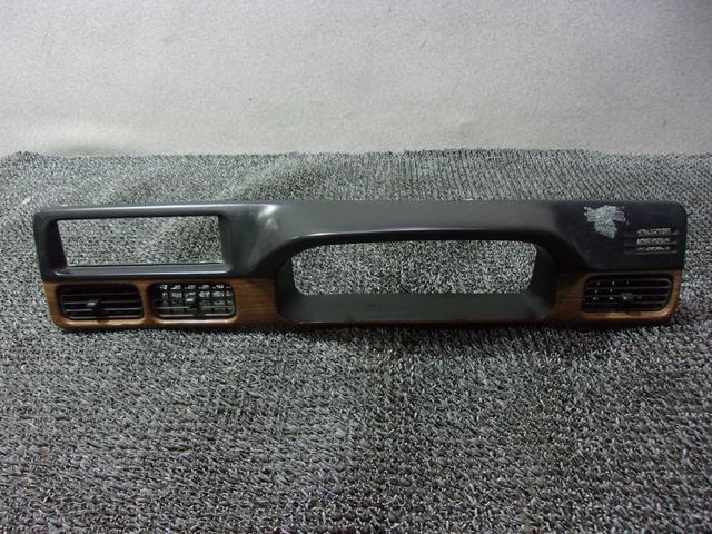 【中古】★激安!★CT51S ワゴンR 純正 スピードメーターパネル メーターフード メーターパネル センターパネル 73311-74F10 CV51S 等 /...