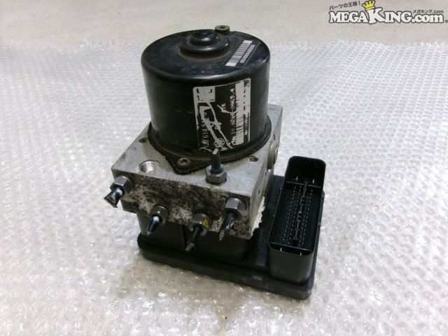 【中古】VW フォルクスワーゲン ニュービートル 純正 ノーマル ABSユニット アクチュエーター 1C0907379M / 4S10-658