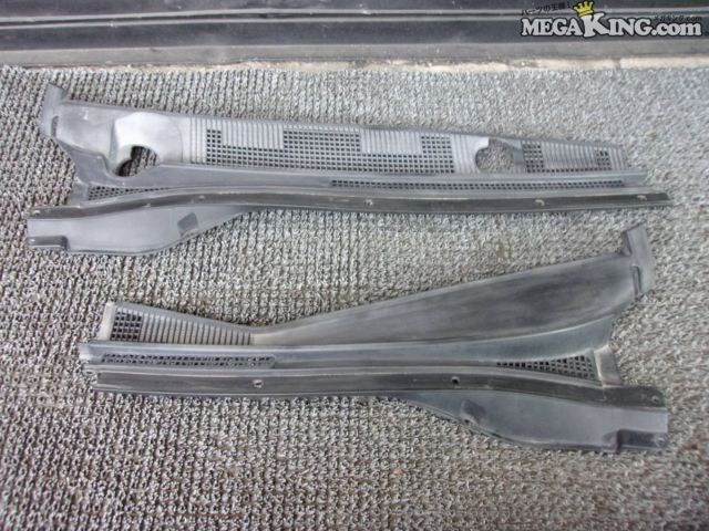 【中古】CT9A ランサーエボリューション9 ランエボ9 純正 ノーマル カウルトップ MB893066 / 4S8-1608