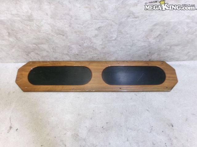 Rakuten - 【中古】シボレー アストロ ハイルーフコンバージョン 社外 イルミネーションパネル 木目 点灯OK / 5T4-2008