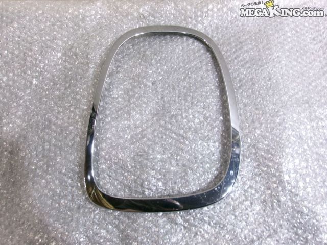 【中古】BMW MINI F56 JCW ジョンクーパーワークス 純正 ノーマル テールランプベゼル 右 7463172 / T4-907