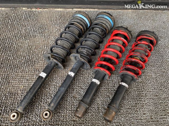 楽天市場】アコード ユーロr cl7 パーツ（サスペンション｜パーツ