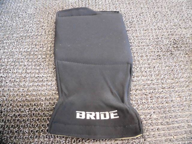 【中古】★激安!☆ BRIDE ブリッド フルバケ フルバケット シート用 レザー サイドプロテクター 破れ防止 / 2G7-1284