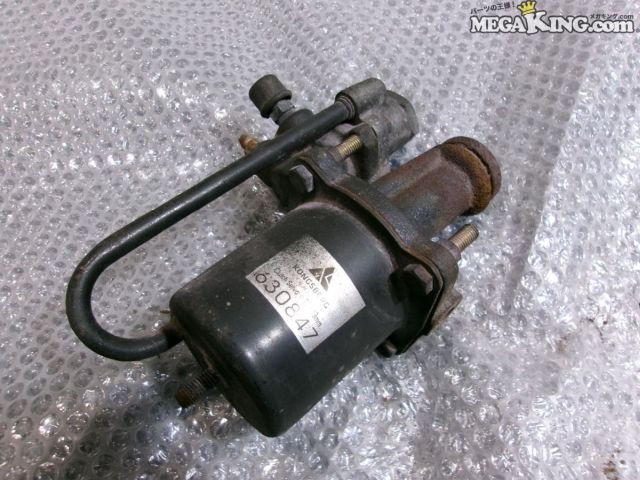 【中古】FK629J 三菱ふそう 社外 クラッチブースター トラック 630847 FK728J FK618K FK619K 等 / 2S10-201