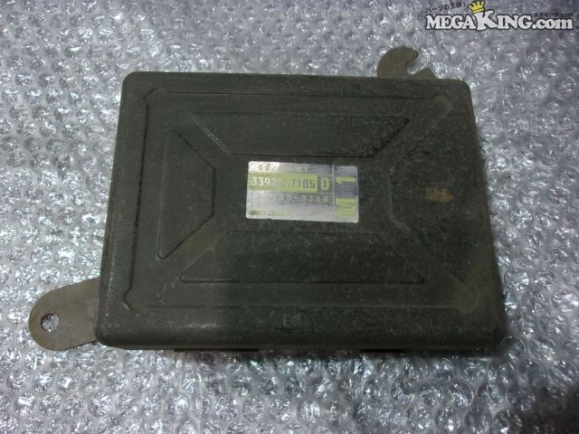 【中古】型式不明 アルトワークス 純正 ノーマル コンピューター ECU CPU 33920-71B5 分かる方 / 2S7-729