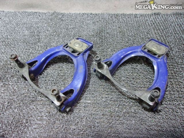 Rakuten - 【中古】EG6 シビック 社外 フロントアッパーアーム 左右 B16A / 2T1-1401