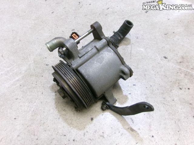 【中古】FD3S RX-7 RX7 純正 ノーマル エアポンプ エアーポンプ 13B ロータリー N3A3 084100-114 動作OK / 2T2-027