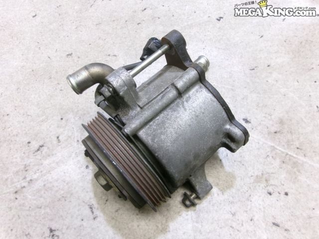 【中古】FD3S RX-7 RX7 純正 ノーマル エアポンプ エアーポンプ 13B ロータリー 084100-114 動作OK / 2T2-028
