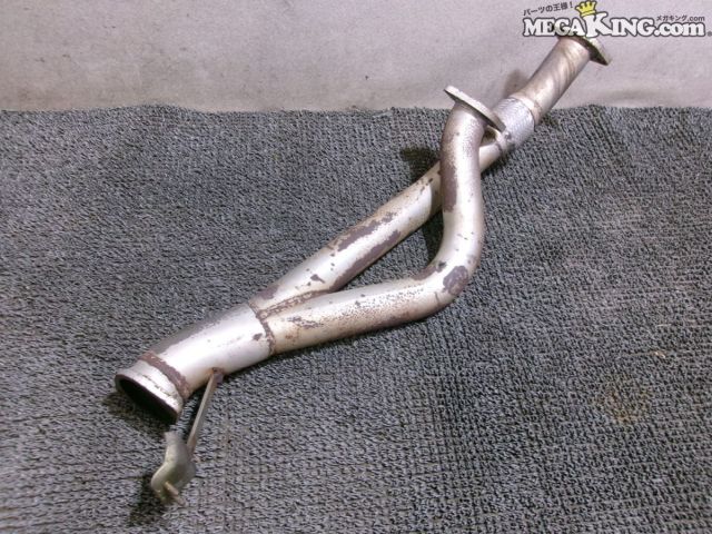 【中古】BNR32 スカイライン GT-R GTR 社外 フロントパイプ RB26DETT / 2T4-371