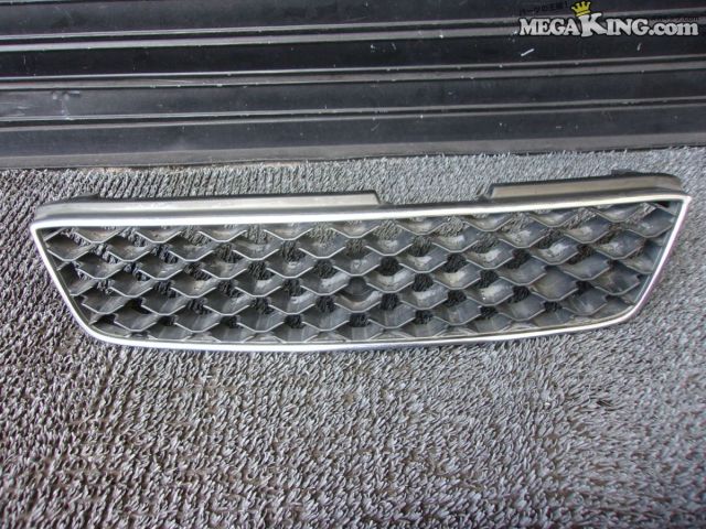 【中古】C35 ローレル クラブS 後期 純正 ノーマル フロントグリル ラジエーターグリル 62310 5L500 / KS10-066