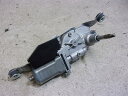 【中古】★激安!★AGH30W 30系 アルファード 後期 純正 ノーマル リア リヤ ワイパーモーター 85130-58020 849600-0924 / R3-414
