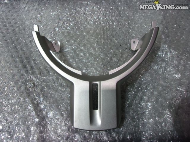 【中古】ZN6 86 ハチロク 純正 ノーマル ステアリングコラム トリム カバー シルバー系 GS119-08190 / T2-084