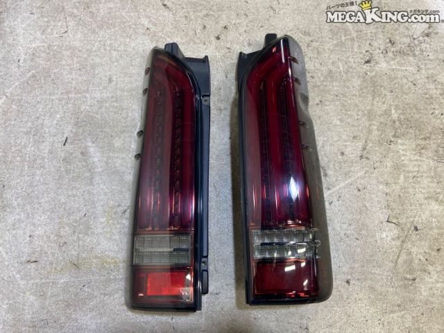 楽天市場】ハイエース テールランプ 中古の通販