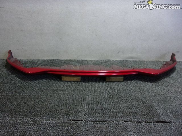 【中古】RU1 ヴェゼル 後期 純正 OP オプション フロントスポイラー 71102-T7A-J1 / 2S4-290