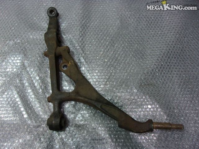 【中古】EG6 シビック CIVIC 純正 ノーマル フロント ロアアーム 右 運転席側 B16A / 2S6-621
