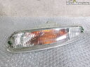 【中古】NA8C ロードスター 純正 ノーマル バンパーウインカーレンズ 左 STANLEY 041-0669 / 2S7-139