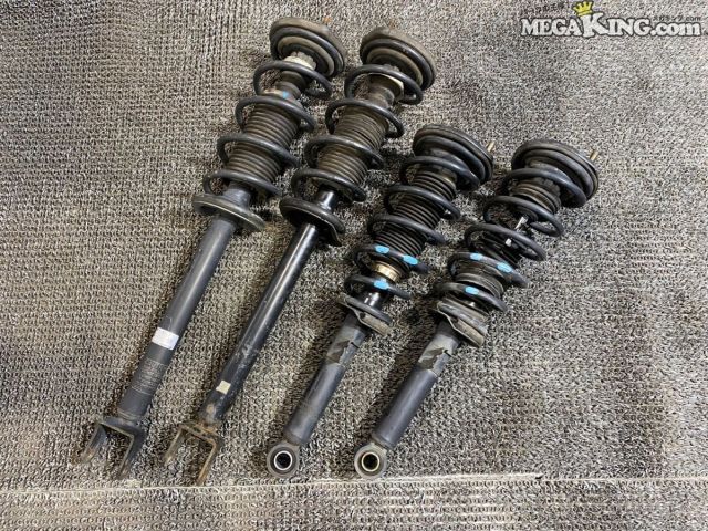 【中古】ER34 スカイライン 純正 ノーマル ショック&サスペンション 1台分 56110-AA001 56210-AA110 / 2T5-1323